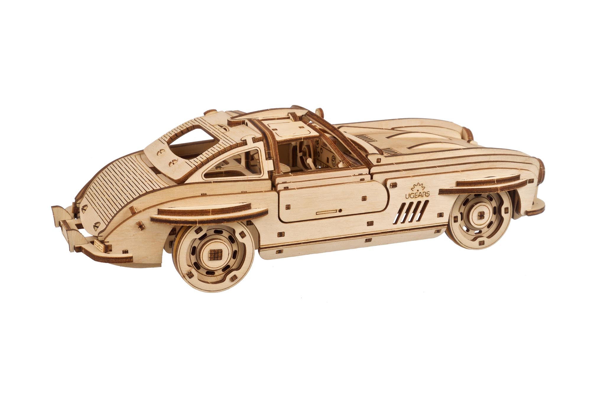 UGears Winged Sports Coupe