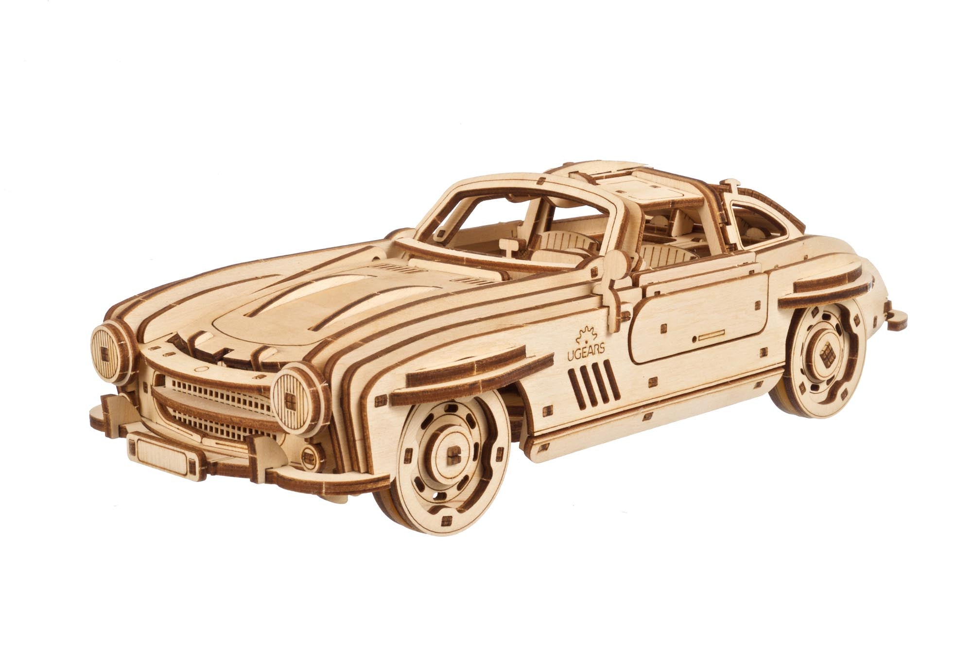 UGears Winged Sports Coupe