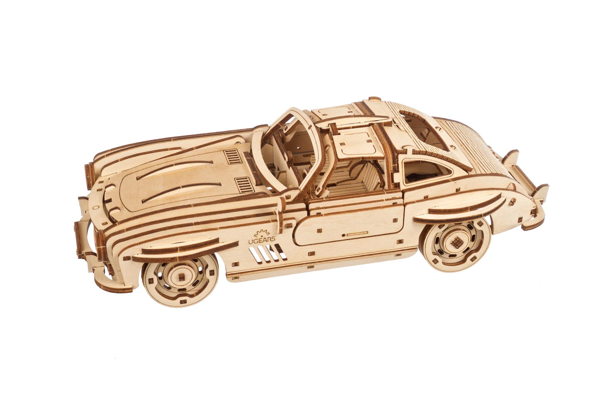 UGears Winged Sports Coupe