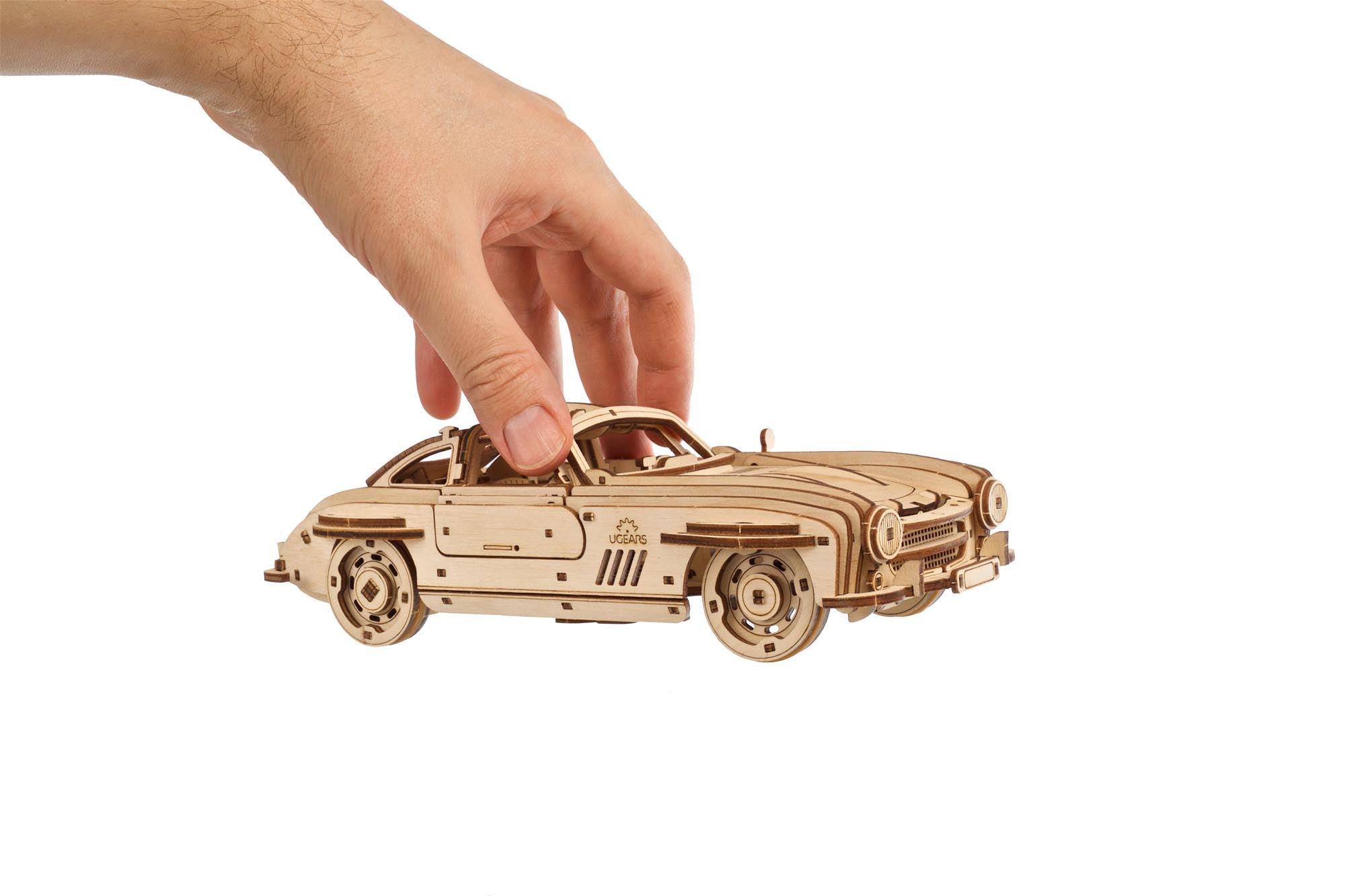 UGears Winged Sports Coupe