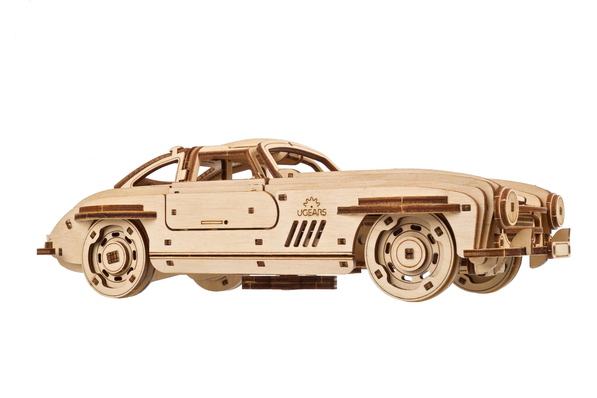 UGears Winged Sports Coupe