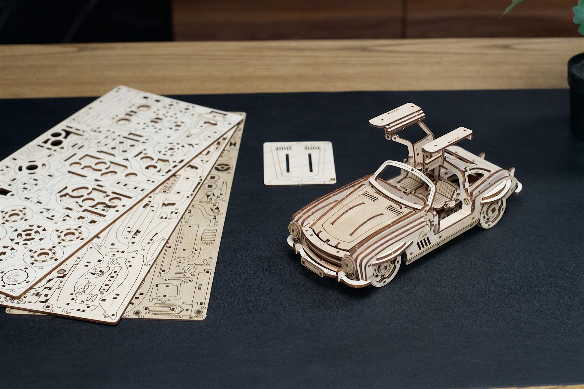 UGears Winged Sports Coupe