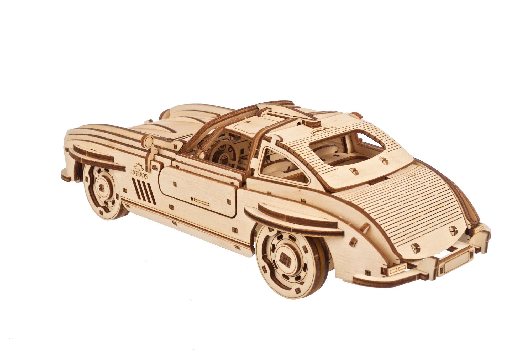 UGears Winged Sports Coupe