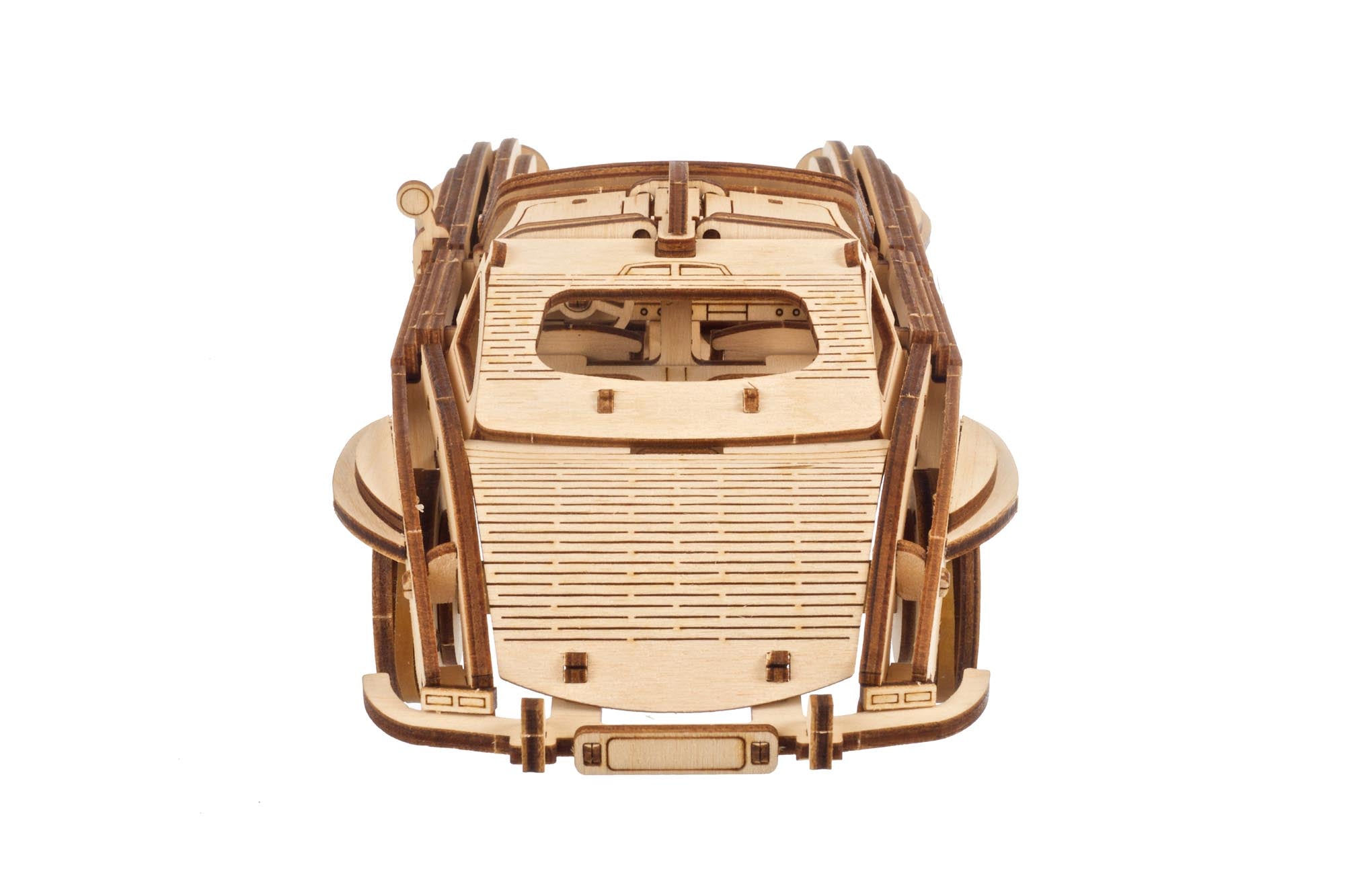 UGears Winged Sports Coupe