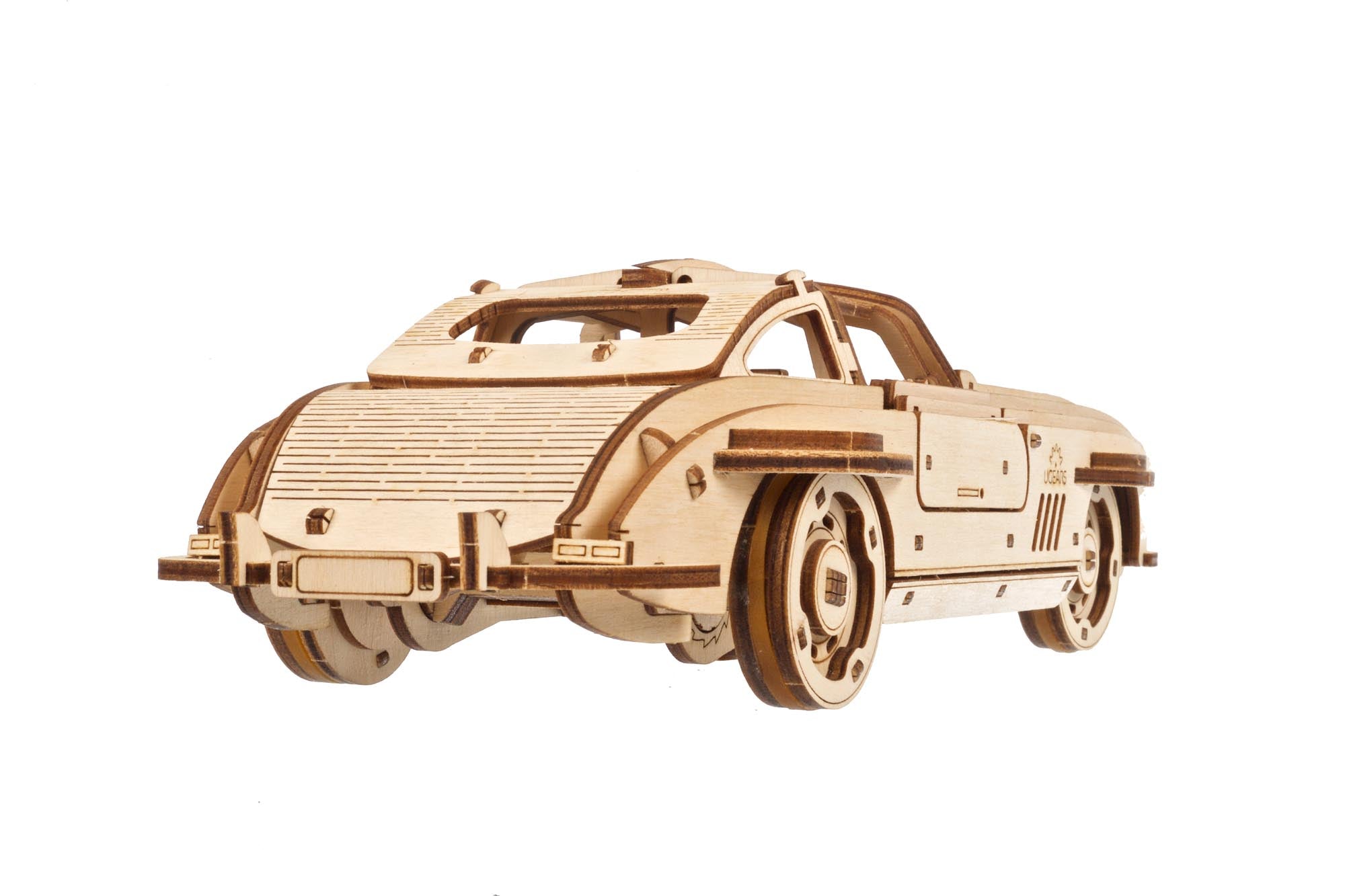 UGears Winged Sports Coupe