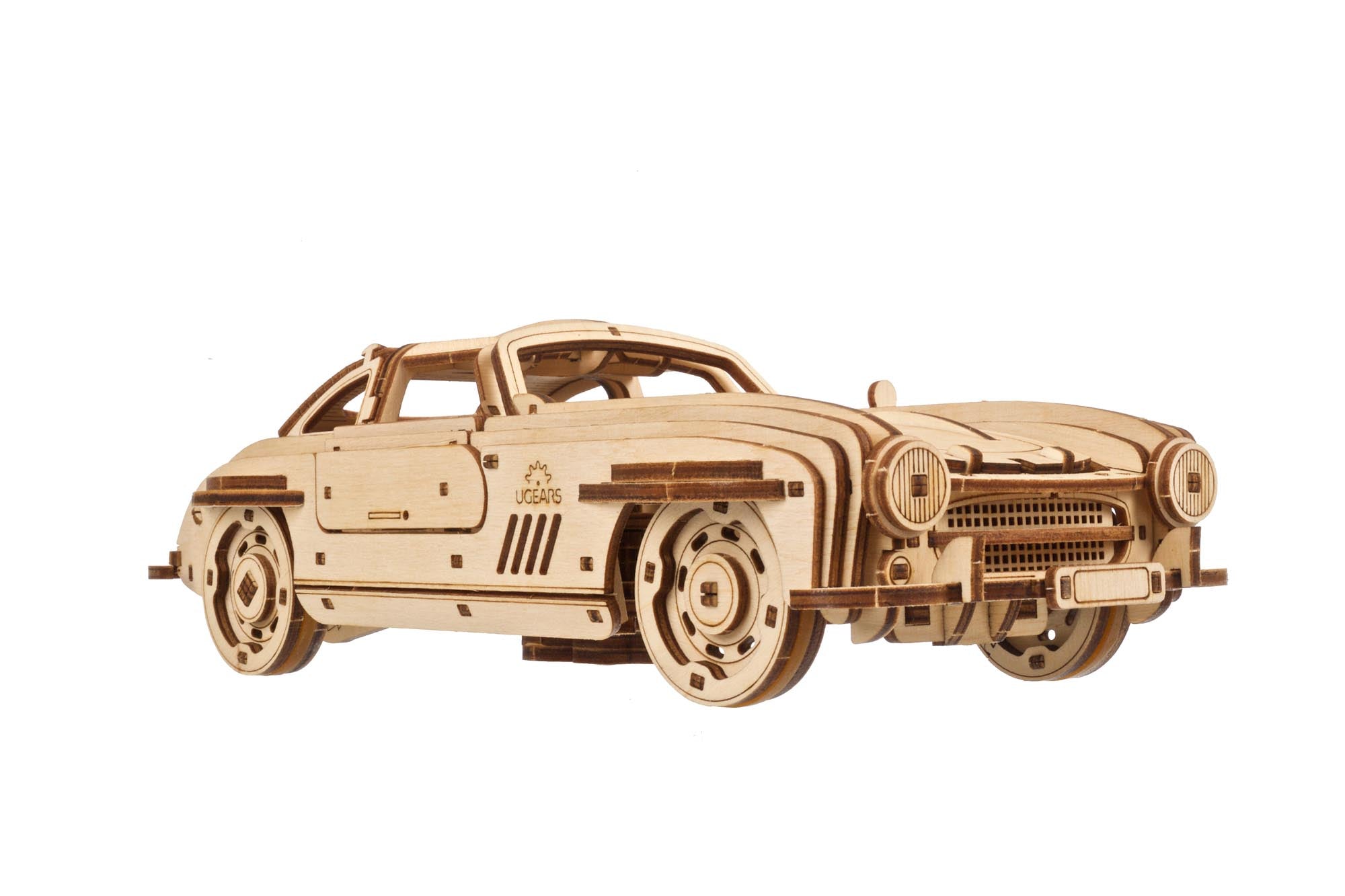 UGears Winged Sports Coupe