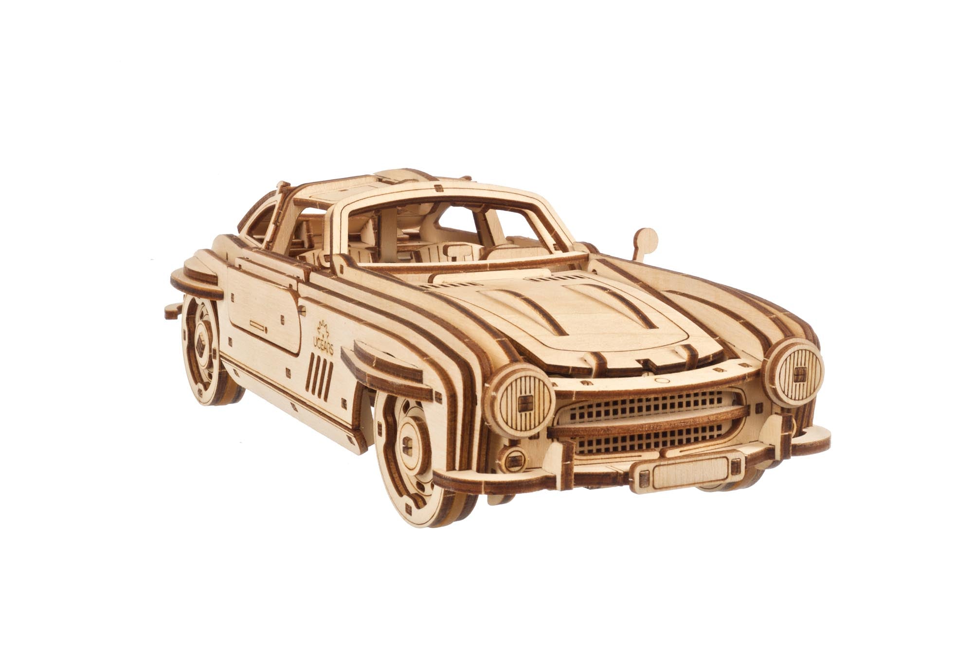 UGears Winged Sports Coupe