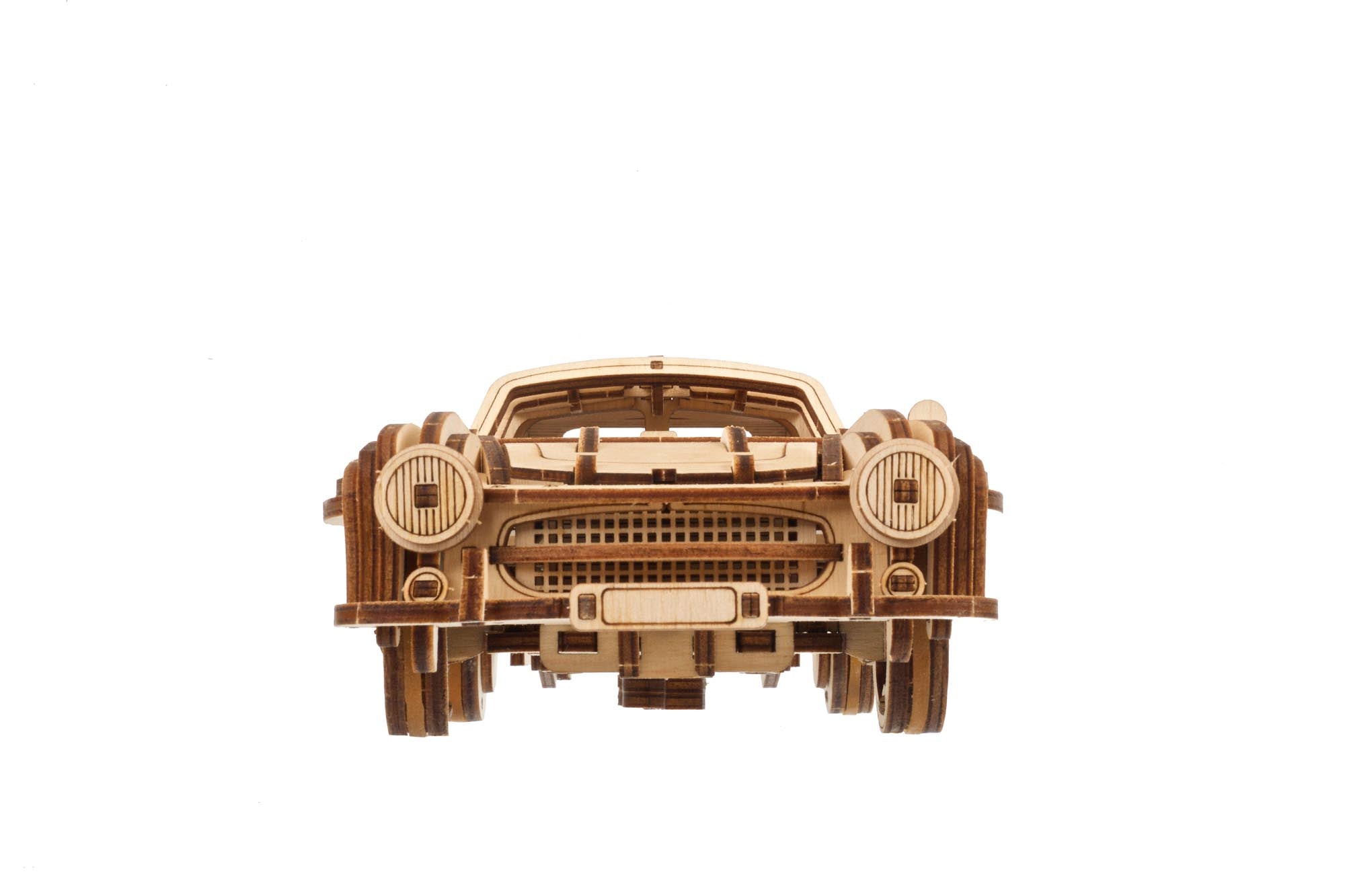 UGears Winged Sports Coupe
