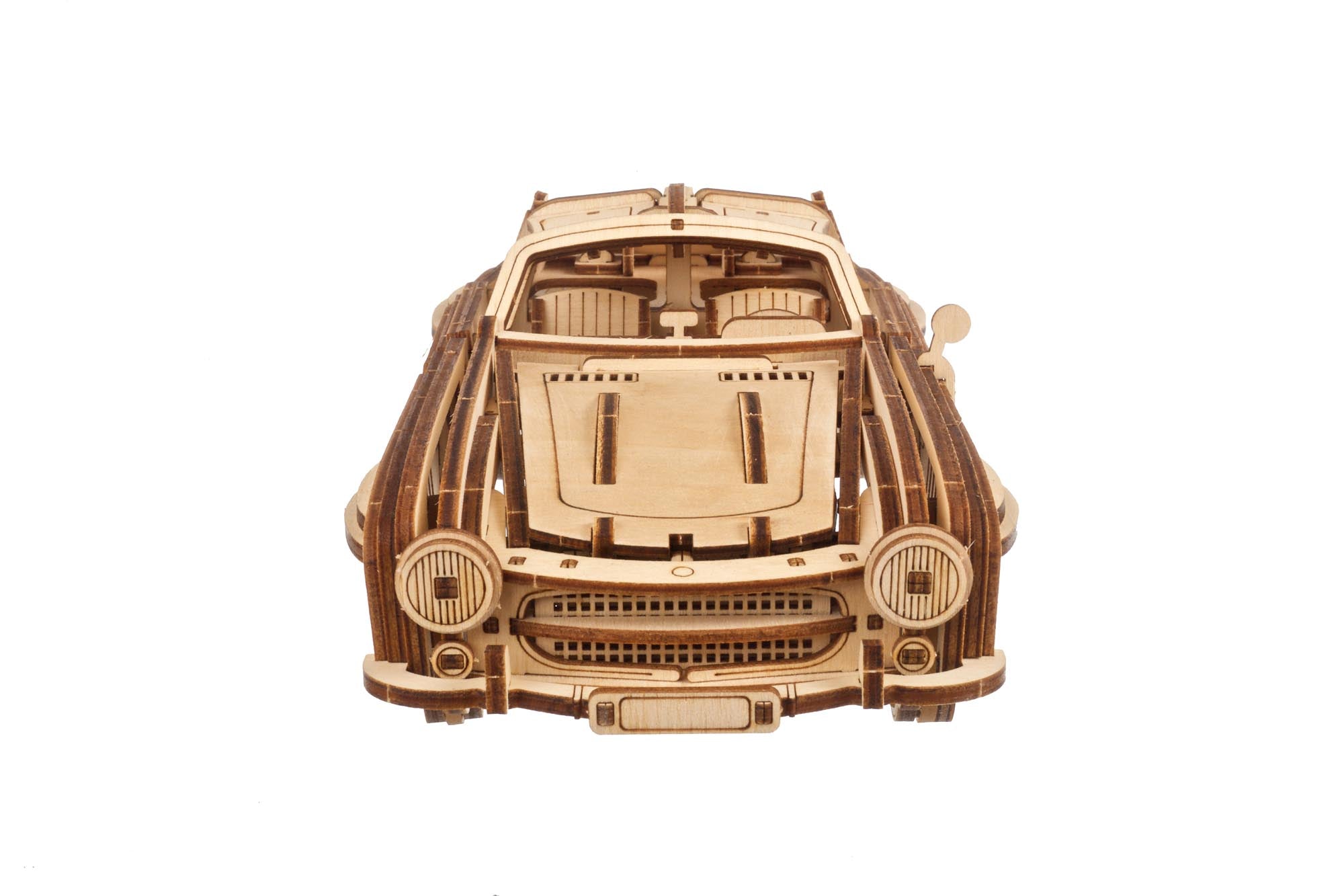 UGears Winged Sports Coupe