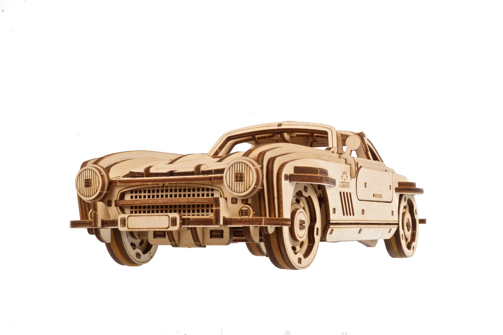 UGears Winged Sports Coupe