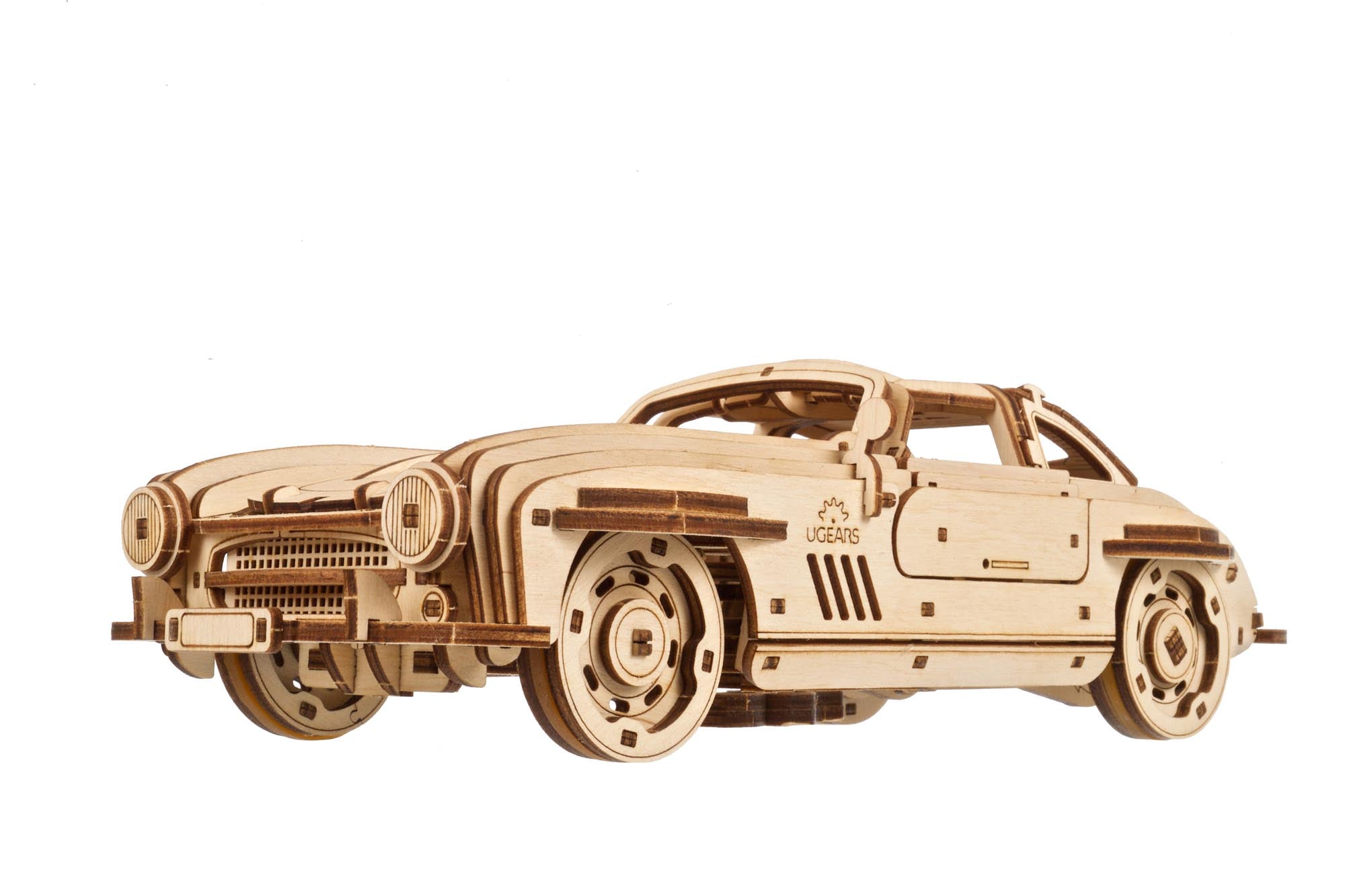 UGears Winged Sports Coupe