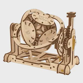 UGears STEM LAB Random Generator Mechanical Model