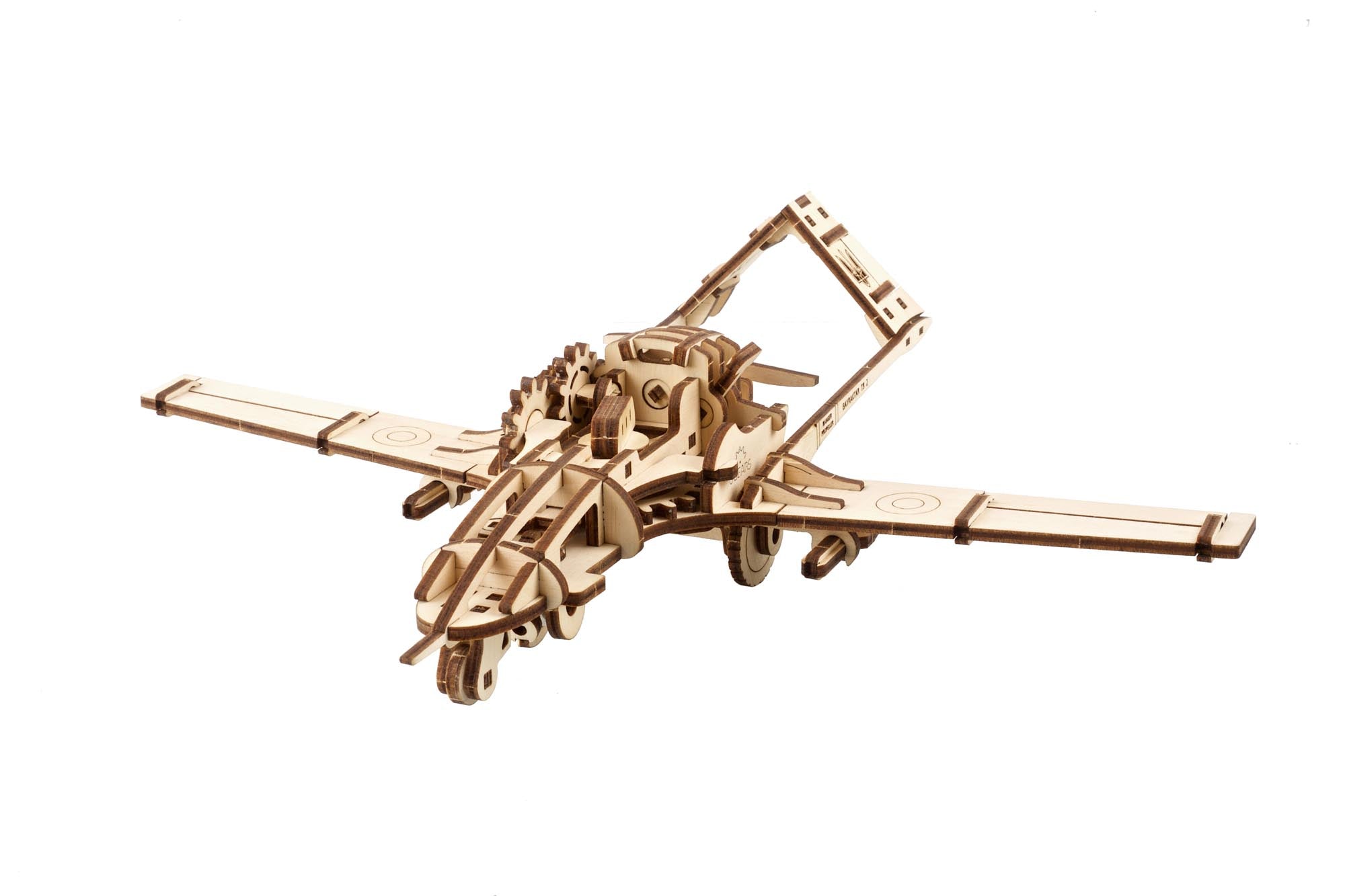UGears Bayraktar TB2 Combat Drone