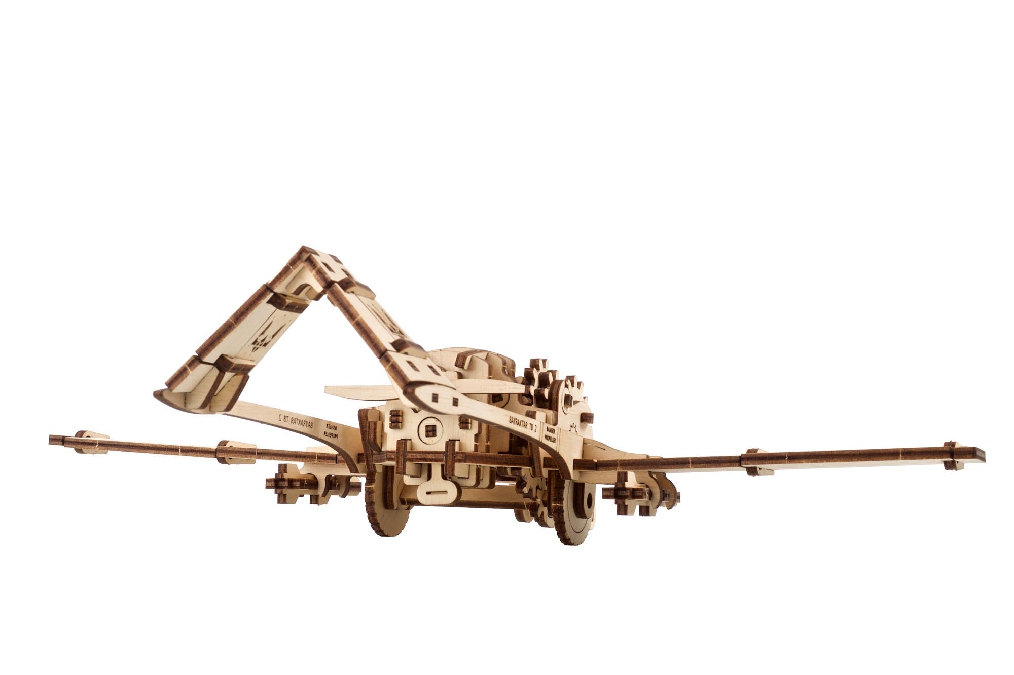 UGears Bayraktar TB2 Combat Drone
