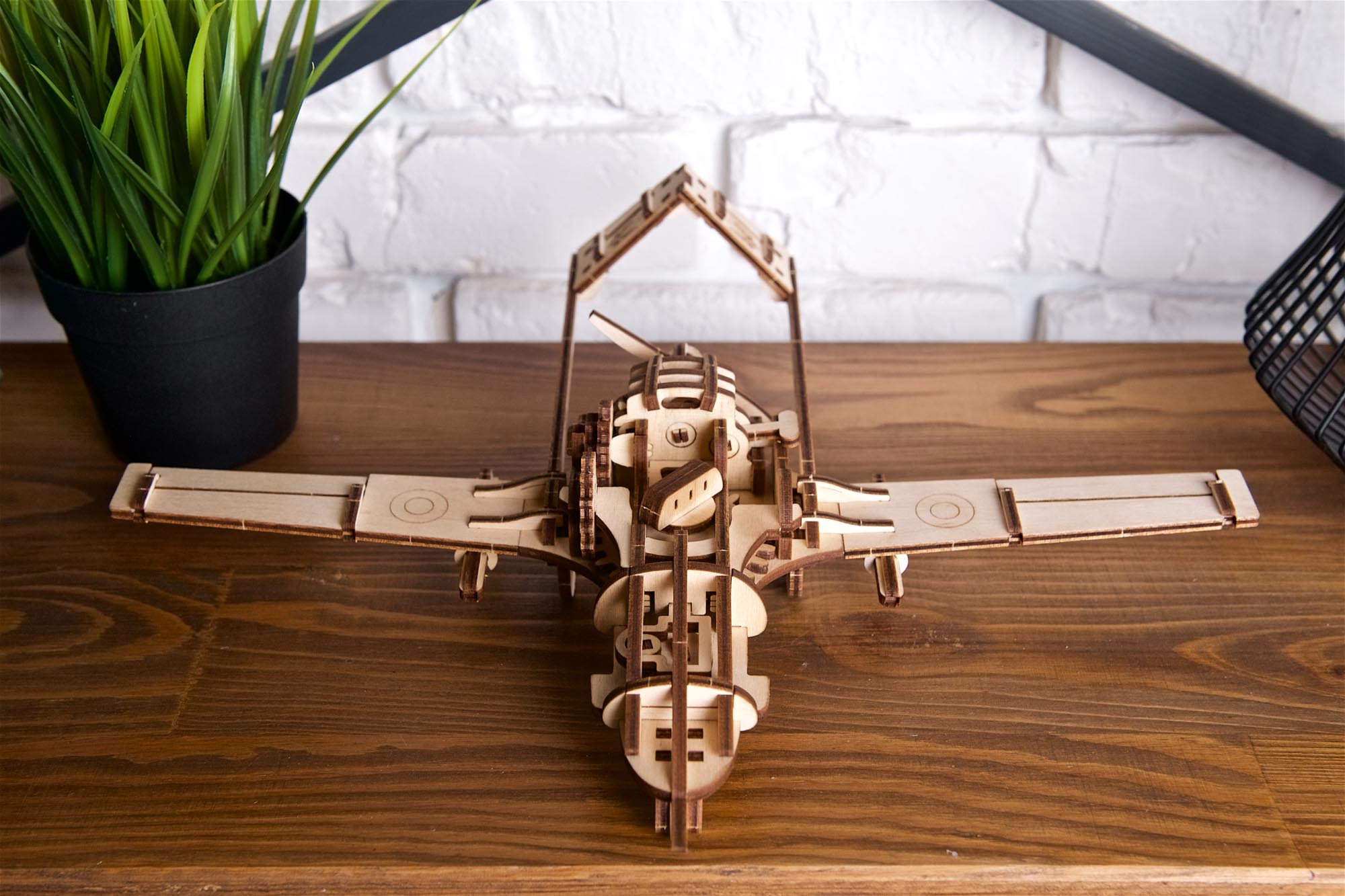 UGears Bayraktar TB2 Combat Drone