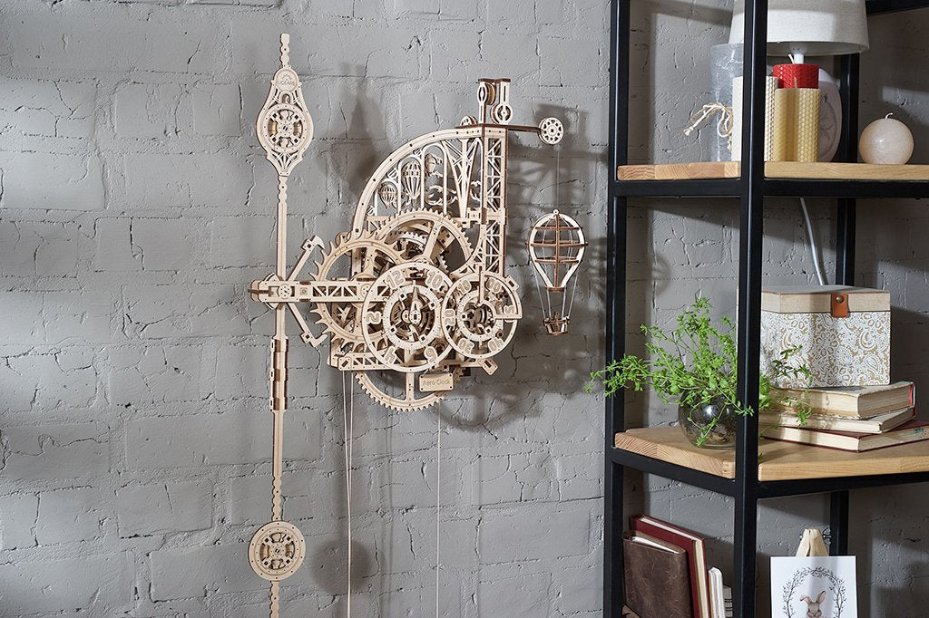 UGEARS-Mechanical-Model-Aero-Clock