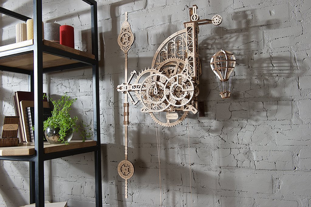 UGEARS-Mechanical-Model-Aero-Clock