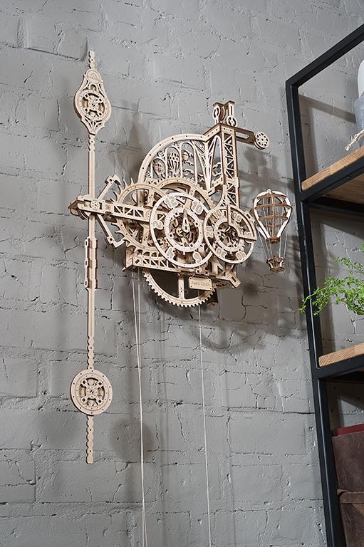 UGEARS-Mechanical-Model-Aero-Clock