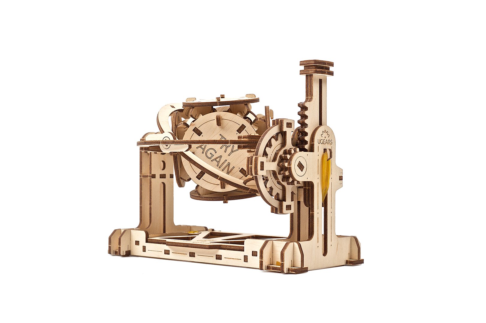 UGears STEM LAB Random Generator Mechanical Model