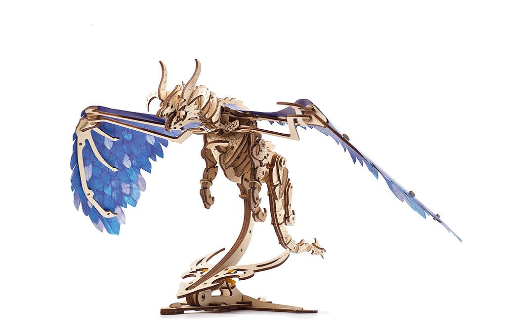 UGEARS Mechanical Model Windstorm Dragon