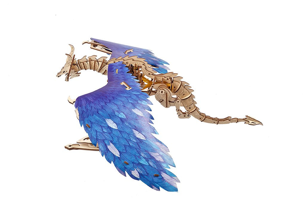 UGEARS Mechanical Model Windstorm Dragon