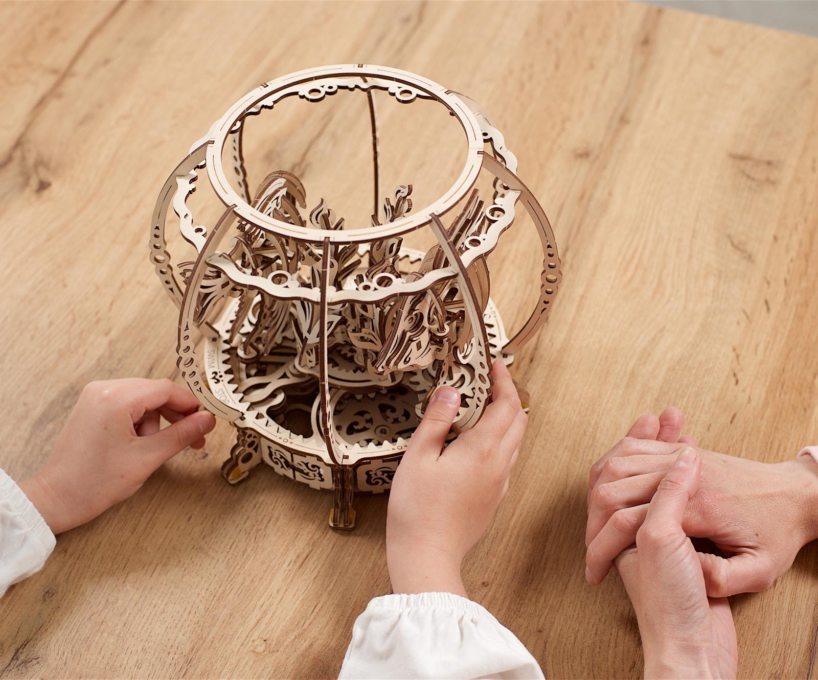 UGears Mechanical Aquarium
