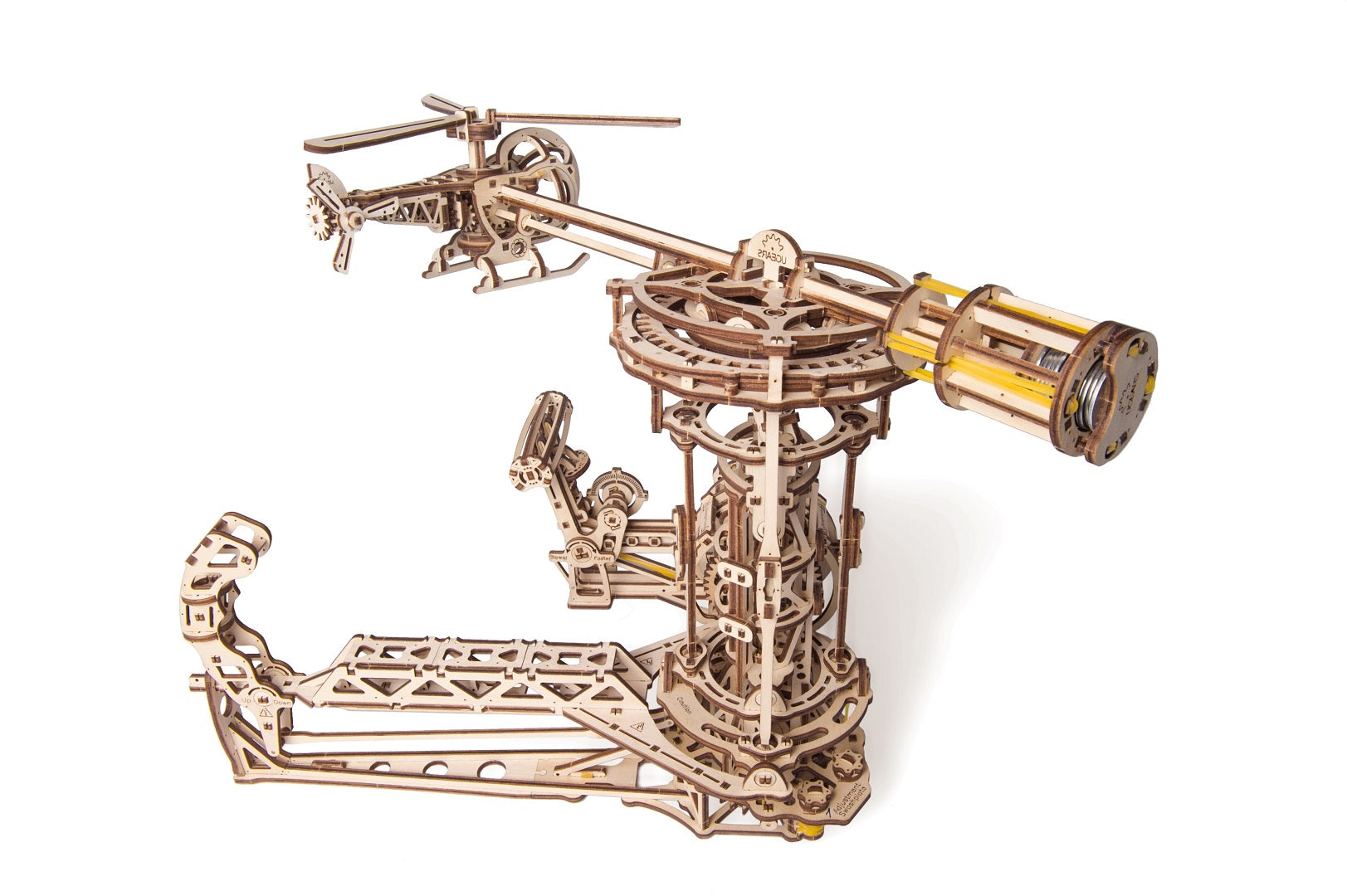 Newest 2020 Ugears Models That You Don't Want to Miss - Puzzle Score