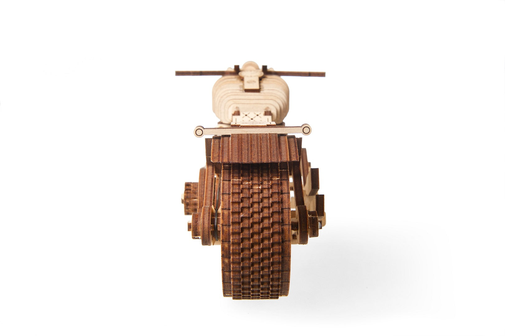 UGears Mechanical Model V-Series Bike VM-02