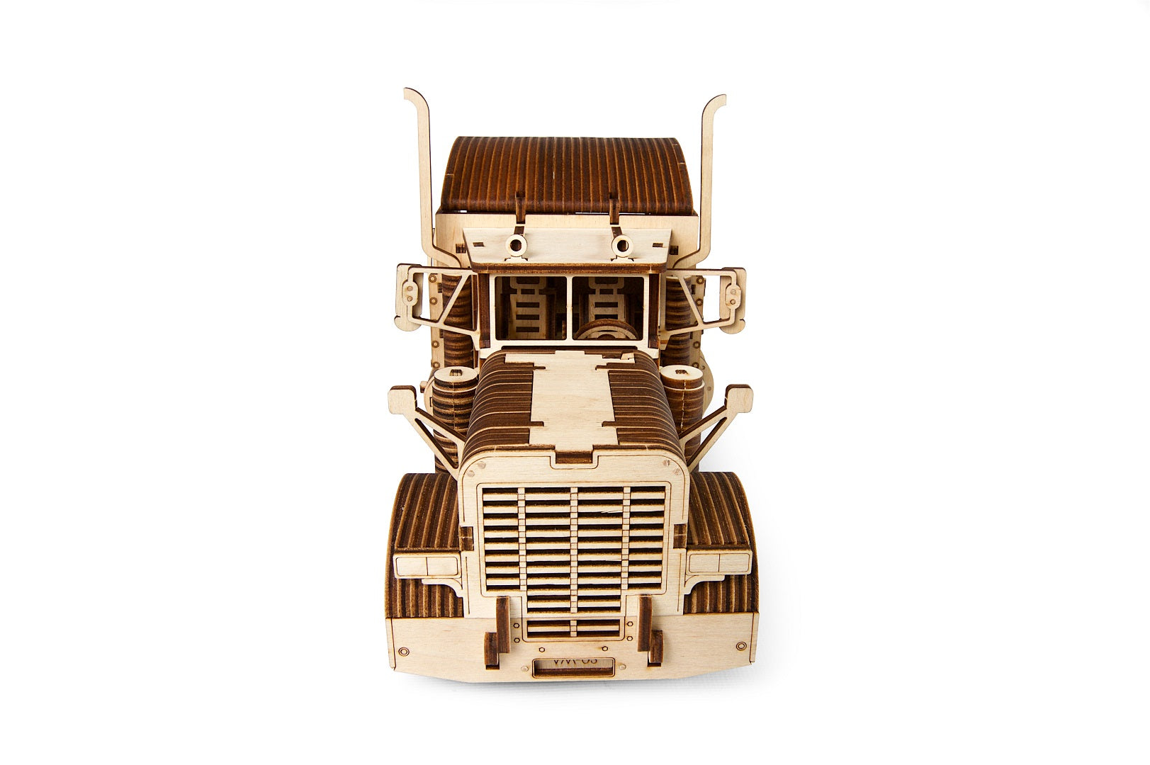 UGears Mechanical Model V-Series Heavy Boy Truck VM-03