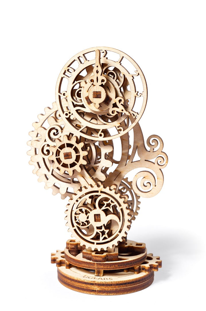 UGEARS: unique mechanical models that make you wish you were a kid